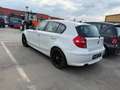 BMW 116 i Weiß - thumbnail 1