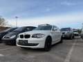 BMW 116 i Weiß - thumbnail 2