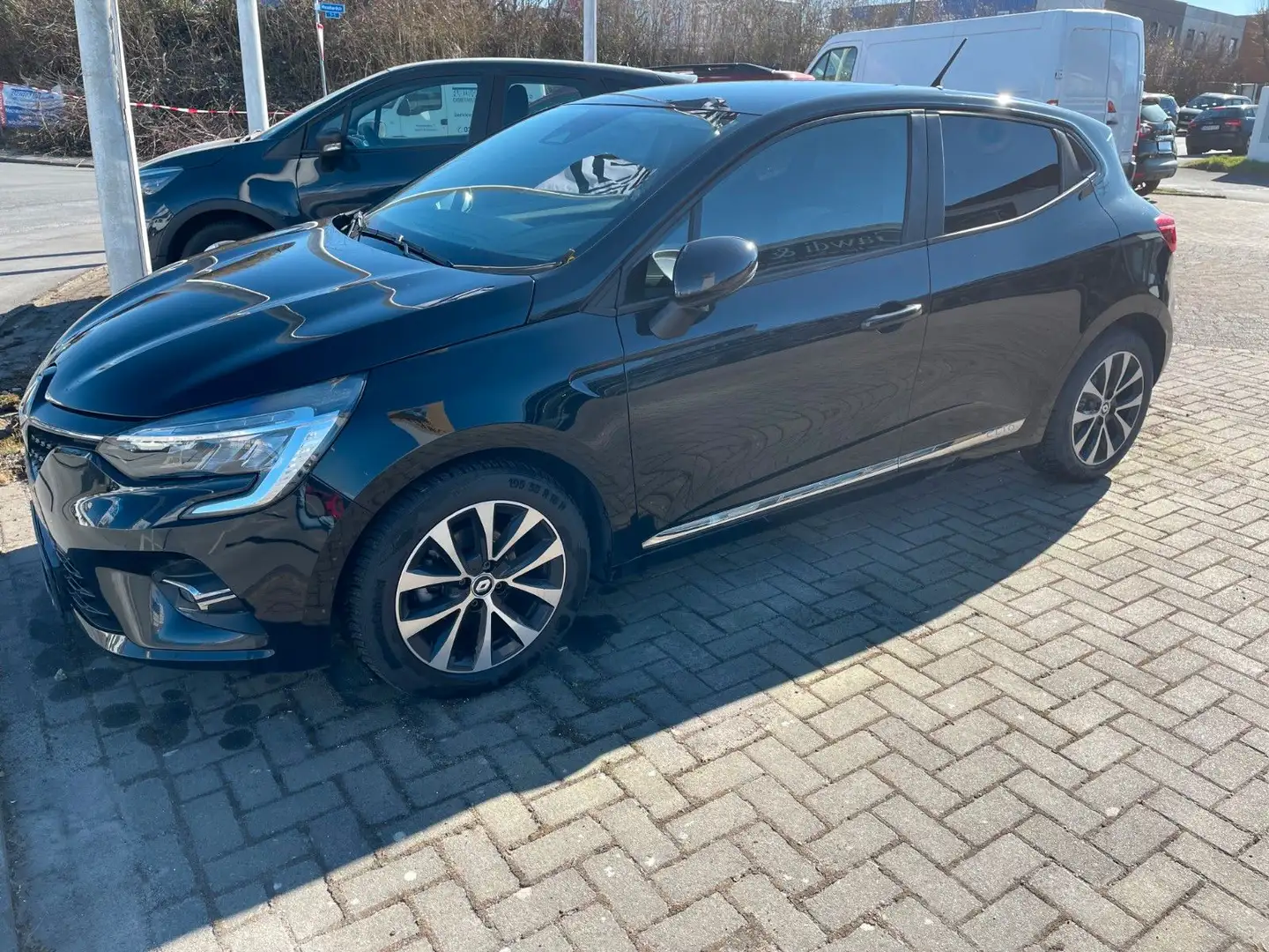 Renault Clio V Business TCE 90*Navi*Rückfahrkamera* Zwart - 2