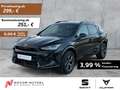 CUPRA Formentor 1.5 eTSI DSG LED+NAVI+APP+ACC+SHZ+PDC Schwarz - thumbnail 1