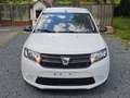 Dacia Sandero 0.9 TCe ** 80 000 km ** 1 Main * Car Pass * Airco Blanc - thumbnail 11
