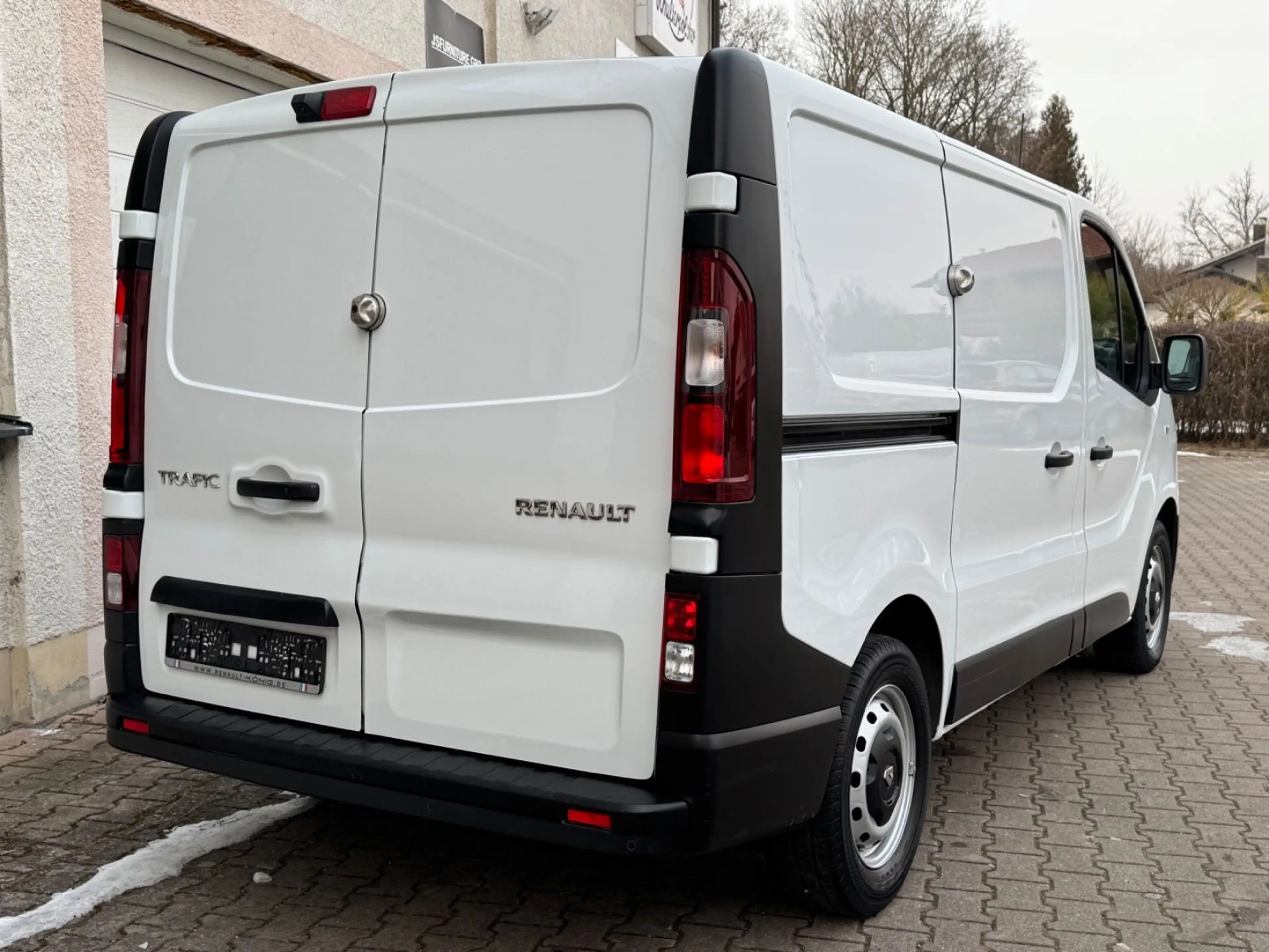 Renault Trafic Kasten 145PS AUTOMATIK KAMERA LED NAVI — photo 6