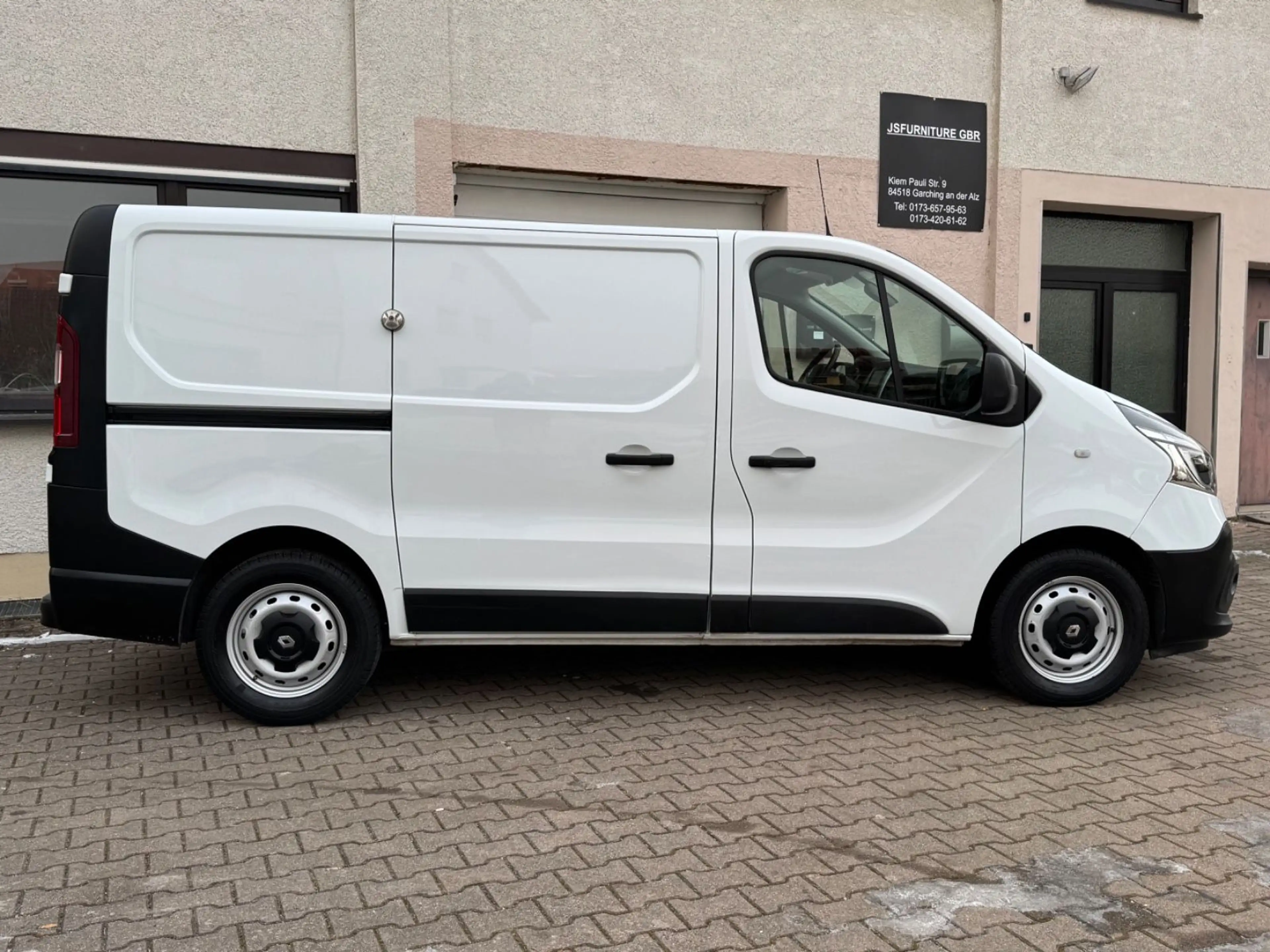 Renault Trafic Kasten 145PS AUTOMATIK KAMERA LED NAVI — photo 7