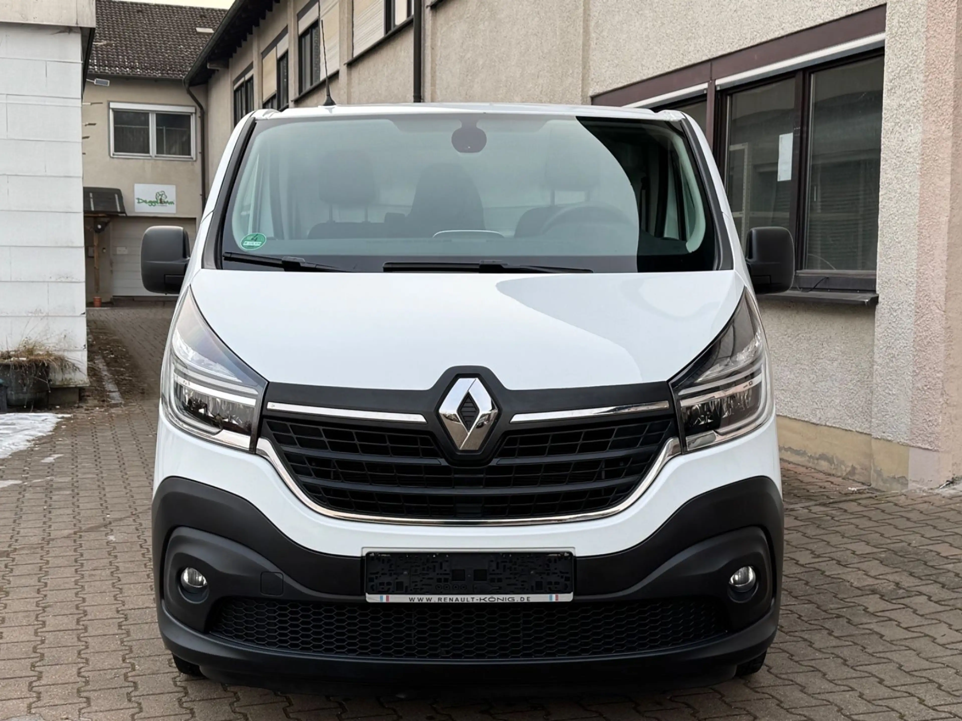 Renault Trafic Kasten 145PS AUTOMATIK KAMERA LED NAVI — photo 10