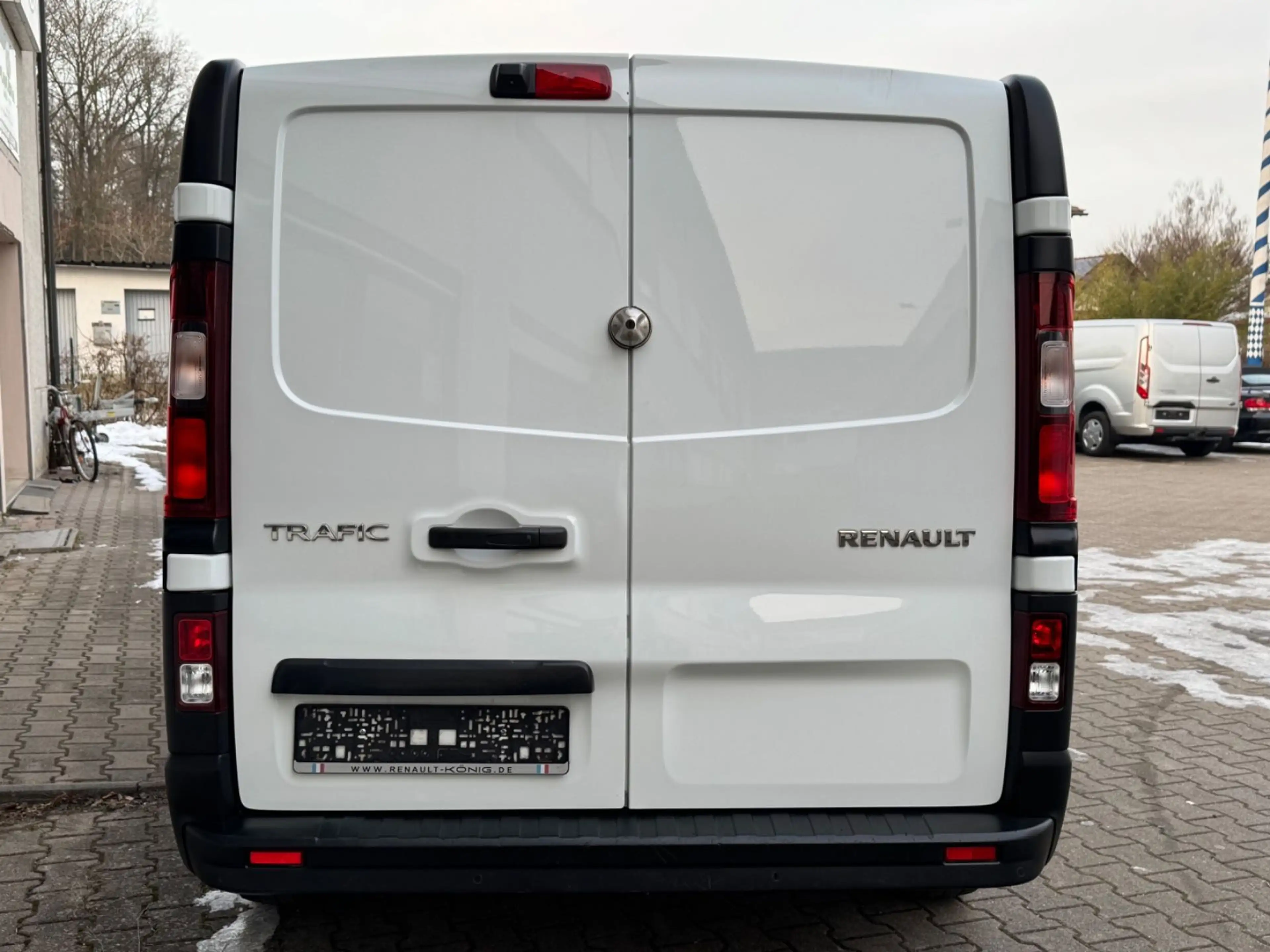 Renault Trafic Kasten 145PS AUTOMATIK KAMERA LED NAVI — photo 5