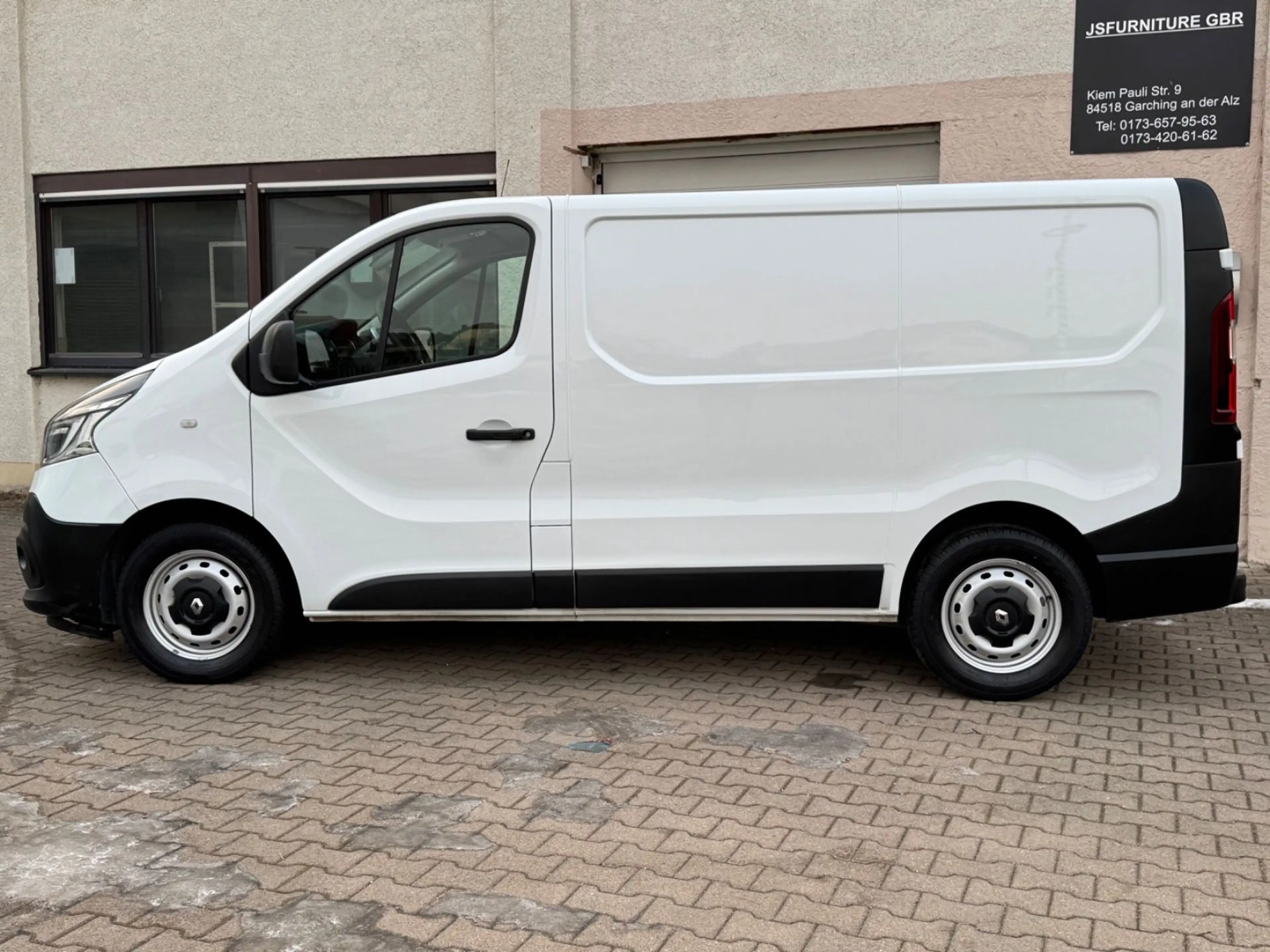 Renault Trafic Kasten 145PS AUTOMATIK KAMERA LED NAVI — photo 3