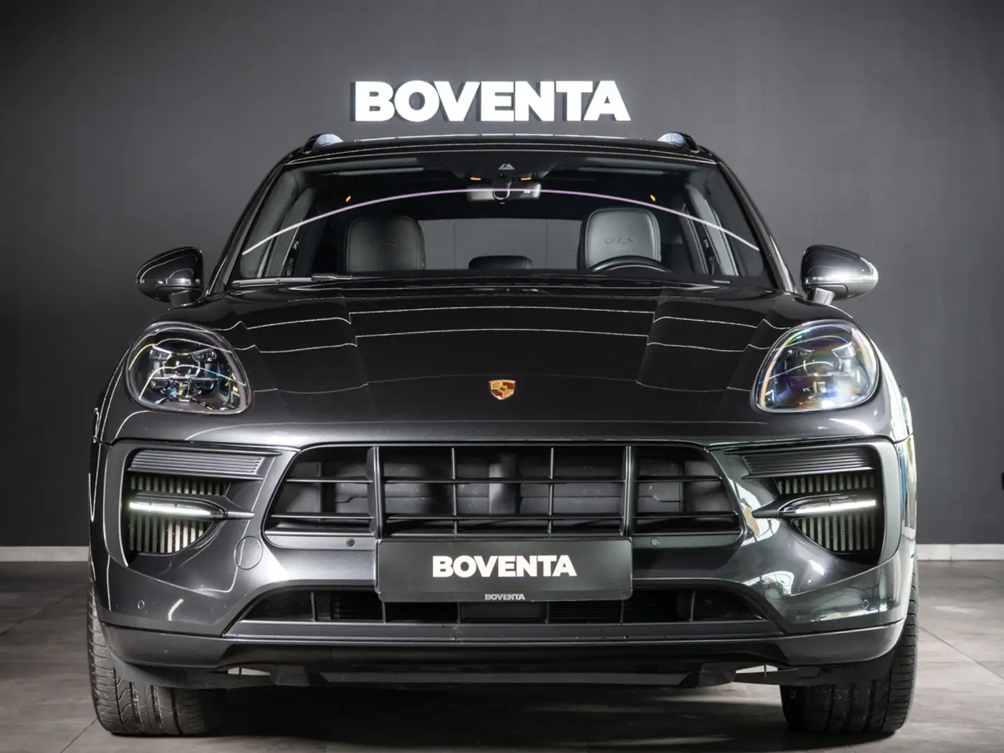 Porsche Macan GTS *SPORTABGAS*LED*KAMERA*PDLS+*PASM* Grau - 2