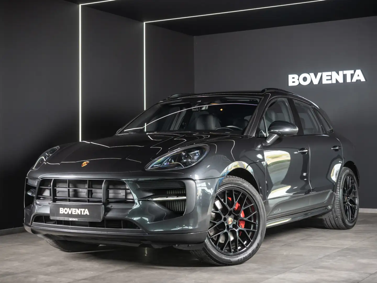 Porsche Macan GTS *SPORTABGAS*LED*KAMERA*PDLS+*PASM* Grau - 1