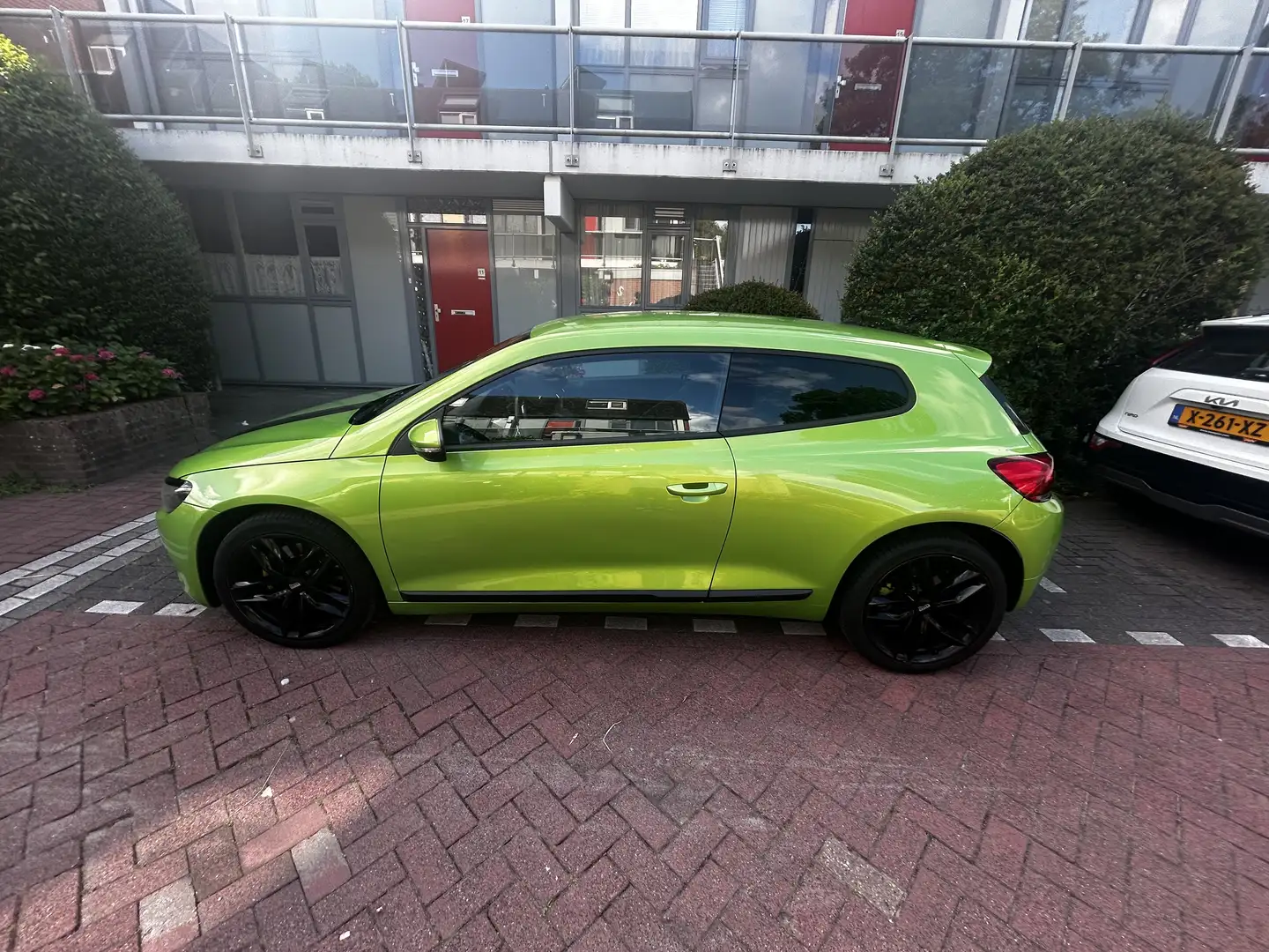 Volkswagen Scirocco 1.4 TSI Vert - 2