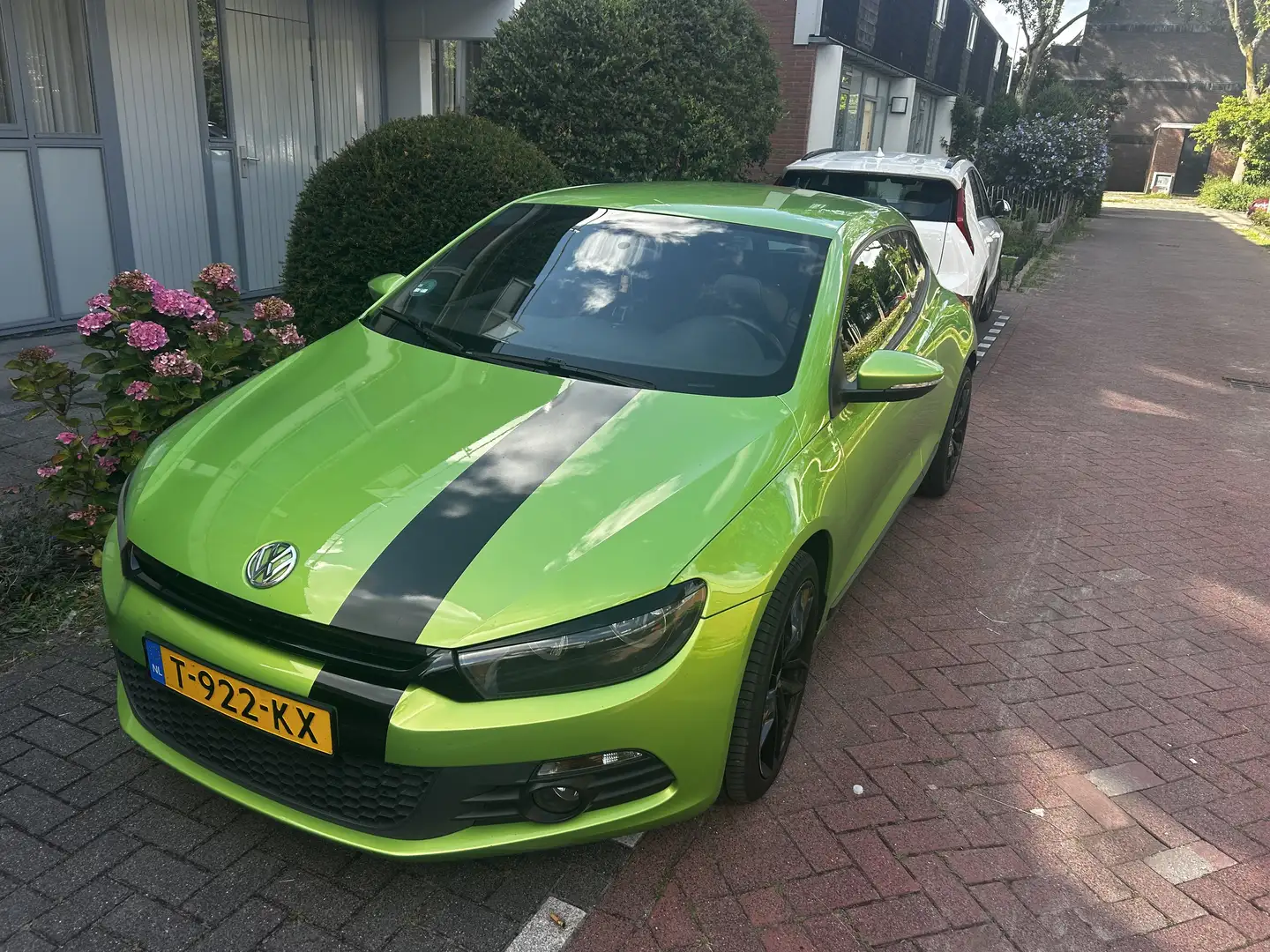 Volkswagen Scirocco 1.4 TSI Vert - 1