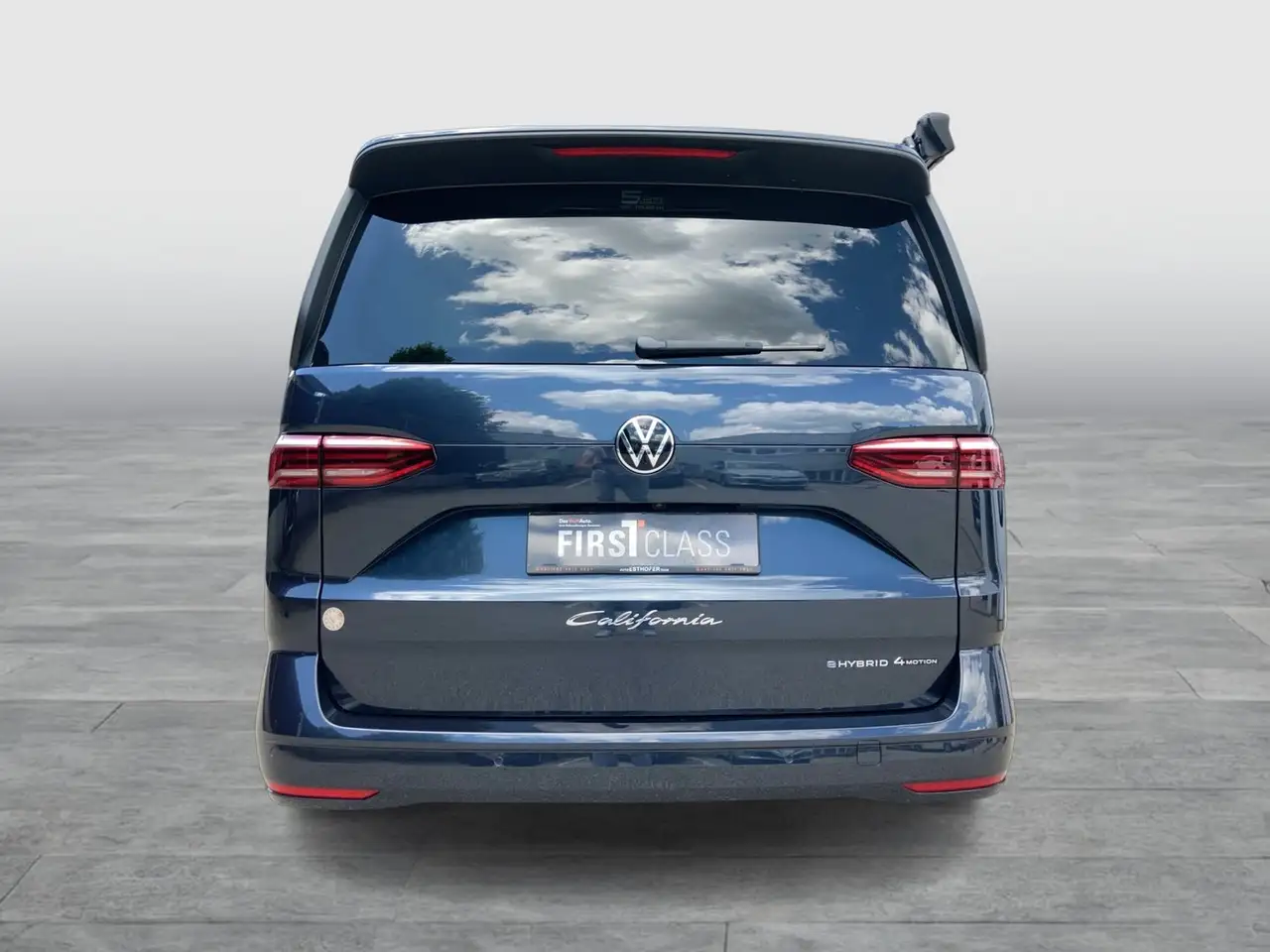 Volkswagen T7 California 2026