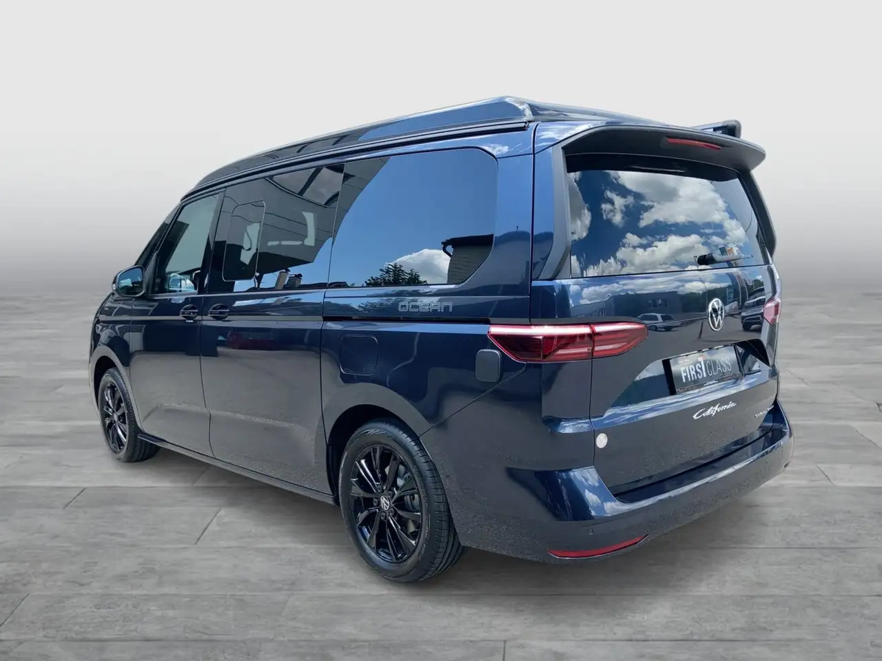 Volkswagen T7 California 2026