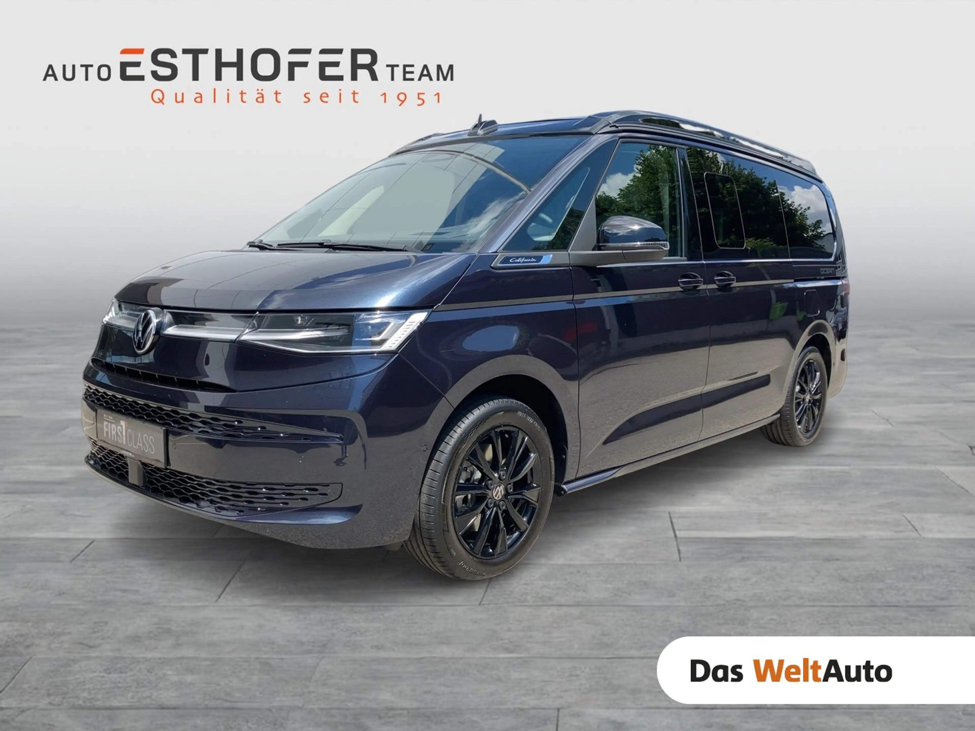 Volkswagen T7 California VW T7 California Ocean eHybrid 180 kW 4M