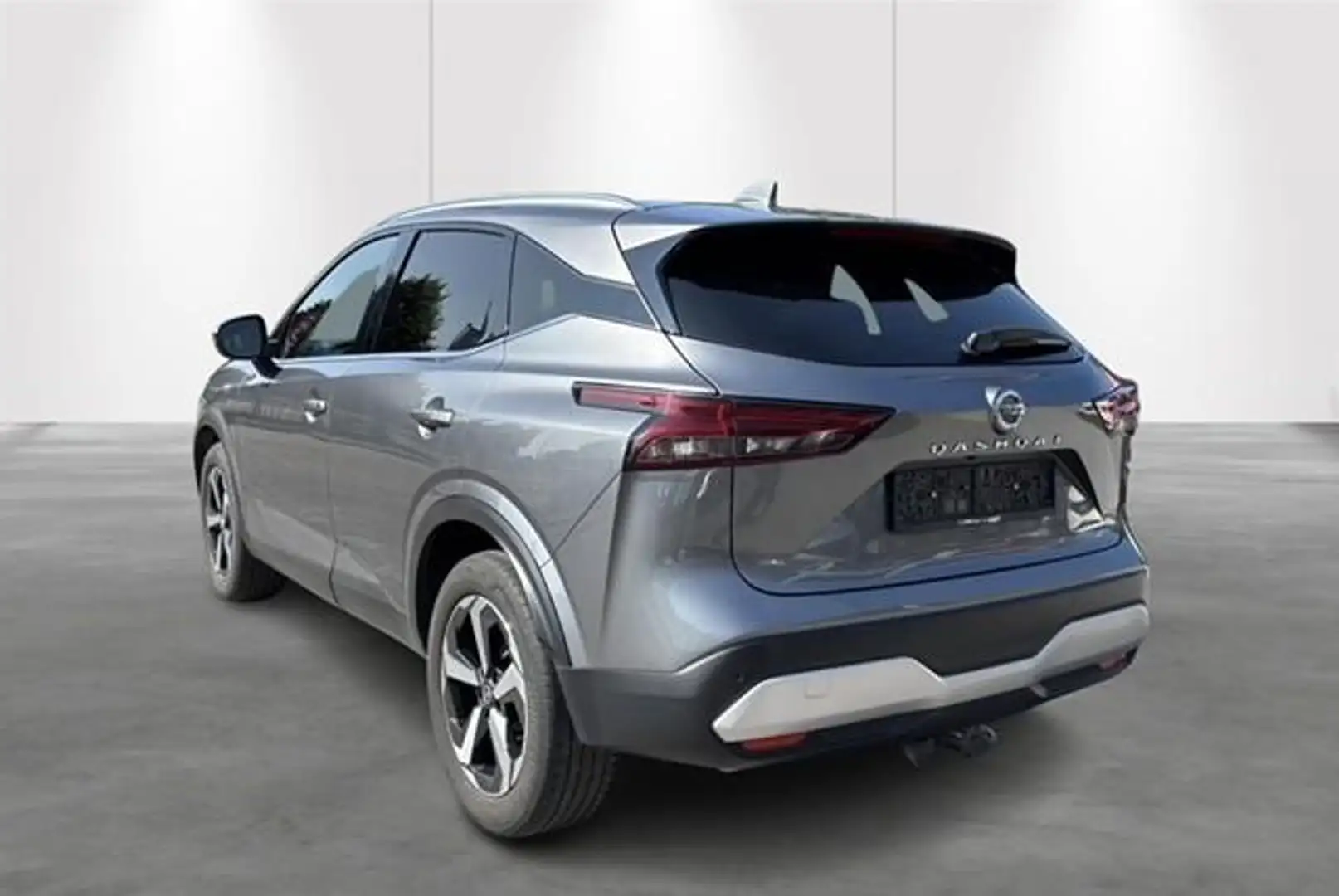 Nissan Qashqai MHEV 116KW N-Connecta Xtronic Automatische Airco, Zilver - 2