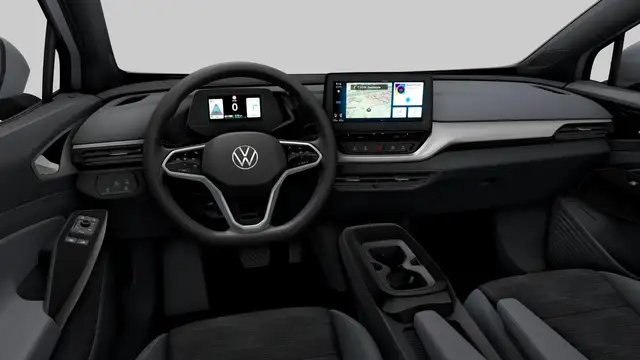 Volkswagen Id.4 view 8
