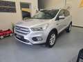 Ford Kuga Kuga II 2017 1.5 tdci Titanium s Silber - thumbnail 1