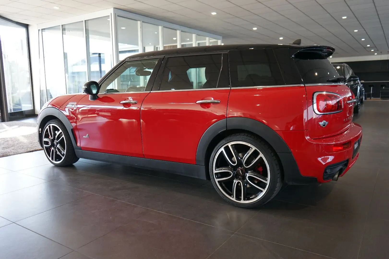 MINI John Cooper Works Clubman Clubman John Cooper Works All4 | Pano | DAB | 19 Rood - 2