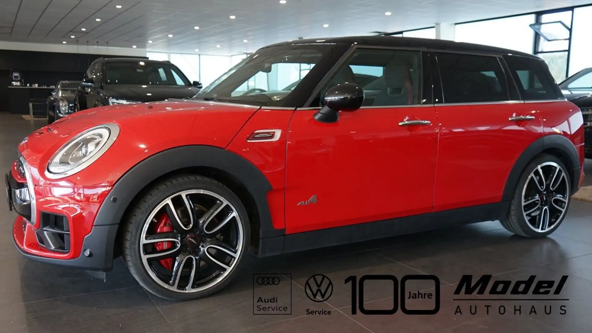 MINI John Cooper Works Clubman Clubman John Cooper Works All4 | Pano | DAB | 19 Rood - 1