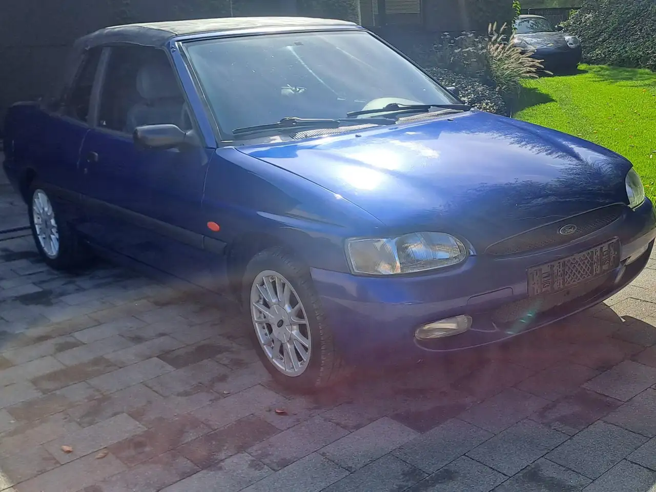 Ford Escort 1.6i CLX, foto 3