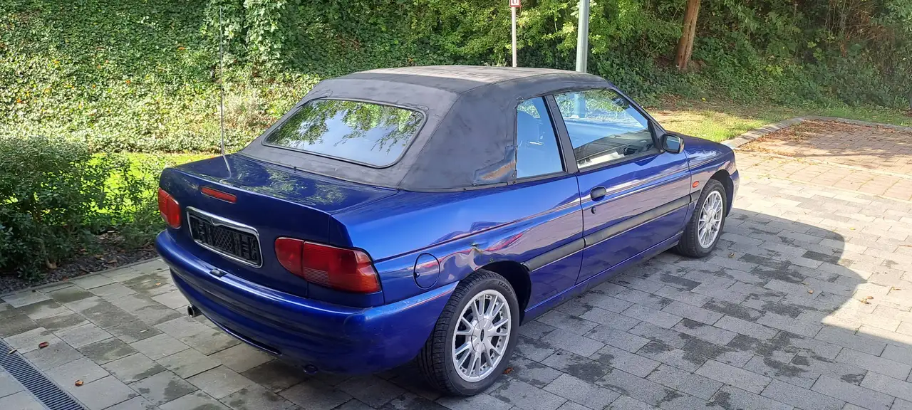 Ford Escort 1.6i CLX, foto 5