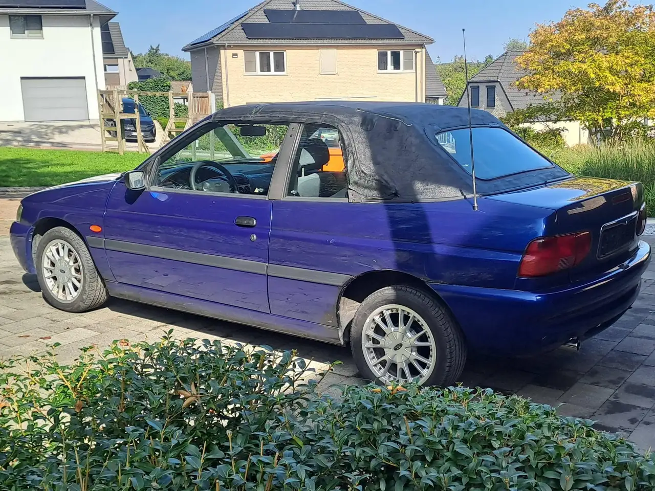 Ford Escort 1.6i CLX, foto 7