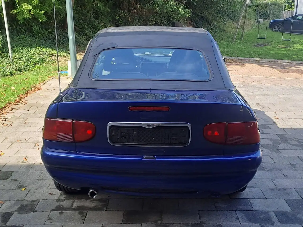 Ford Escort 1.6i CLX, foto 6