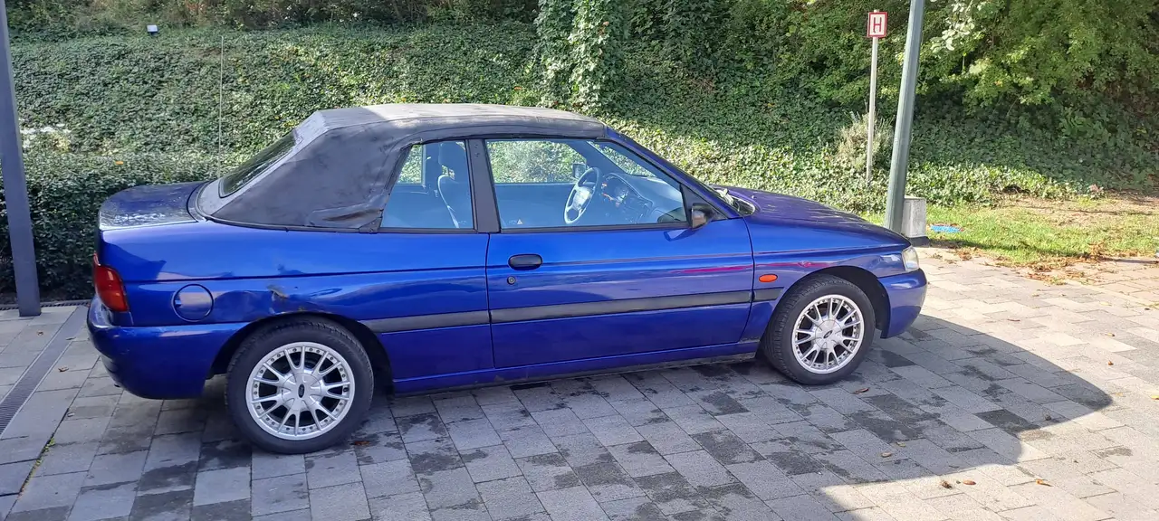 Ford Escort 1.6i CLX, foto 4