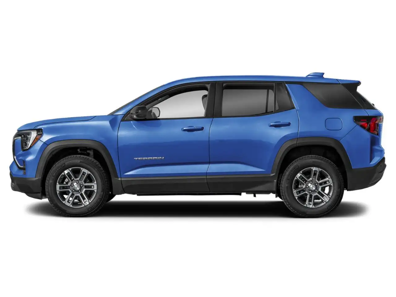 GMC Terrain снимка GMC Terrain