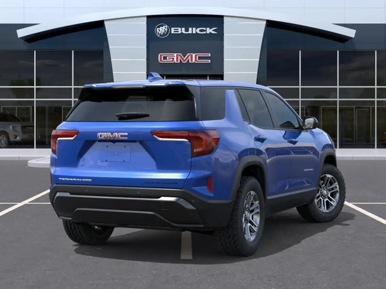 GMC Terrain снимка GMC Terrain