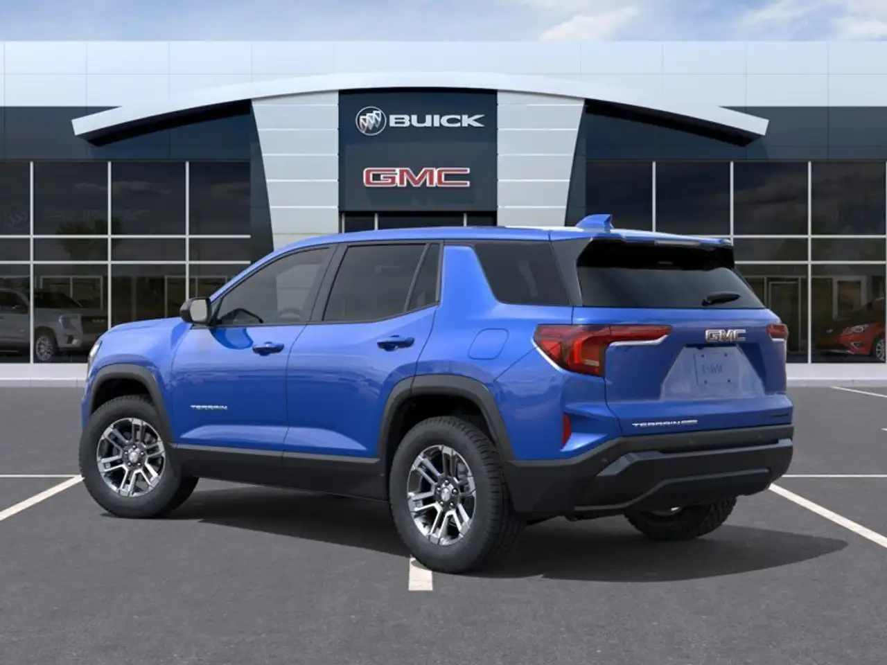 GMC Terrain снимка GMC Terrain