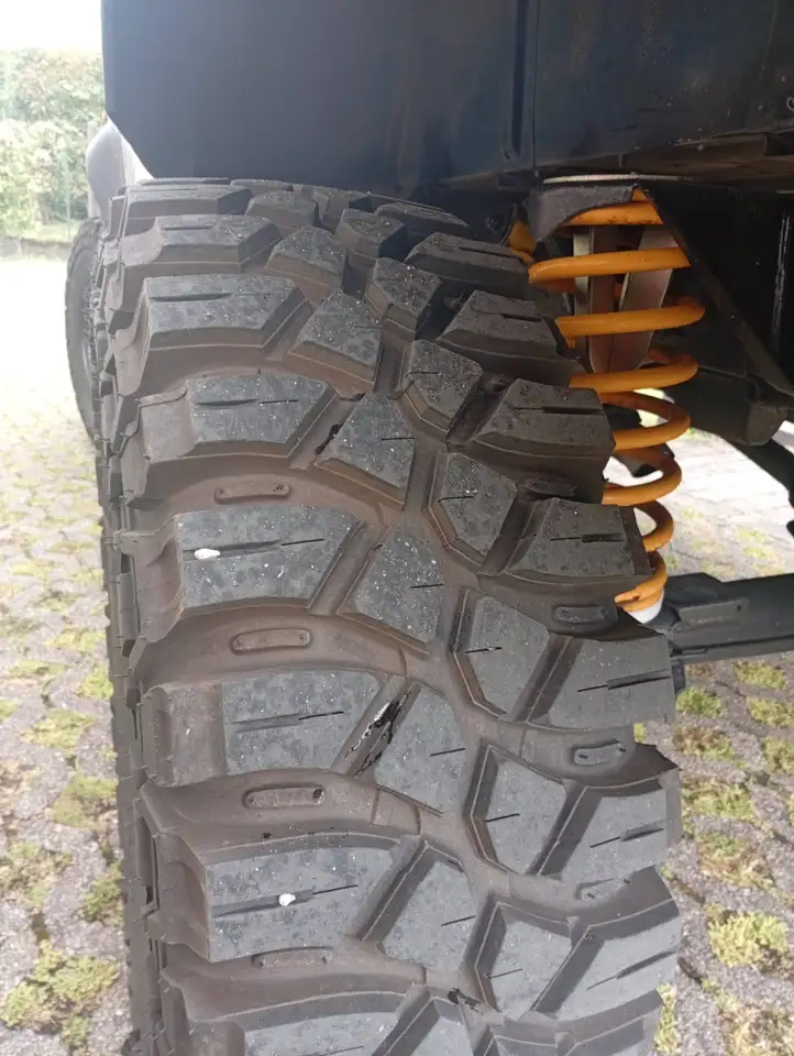 Land Rover Defender V 1990 90 90 2.5 tdi Hard Top, foto 11