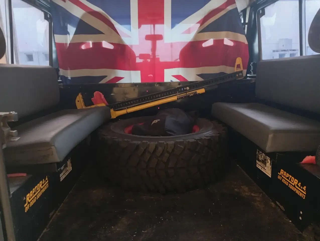 Land Rover Defender V 1990 90 90 2.5 tdi Hard Top, foto 12