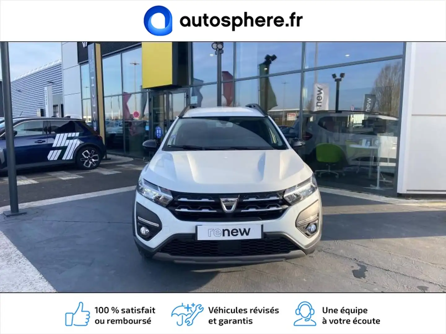 Dacia Jogger 1.0 TCe 110ch Extreme+ 5 places - 2