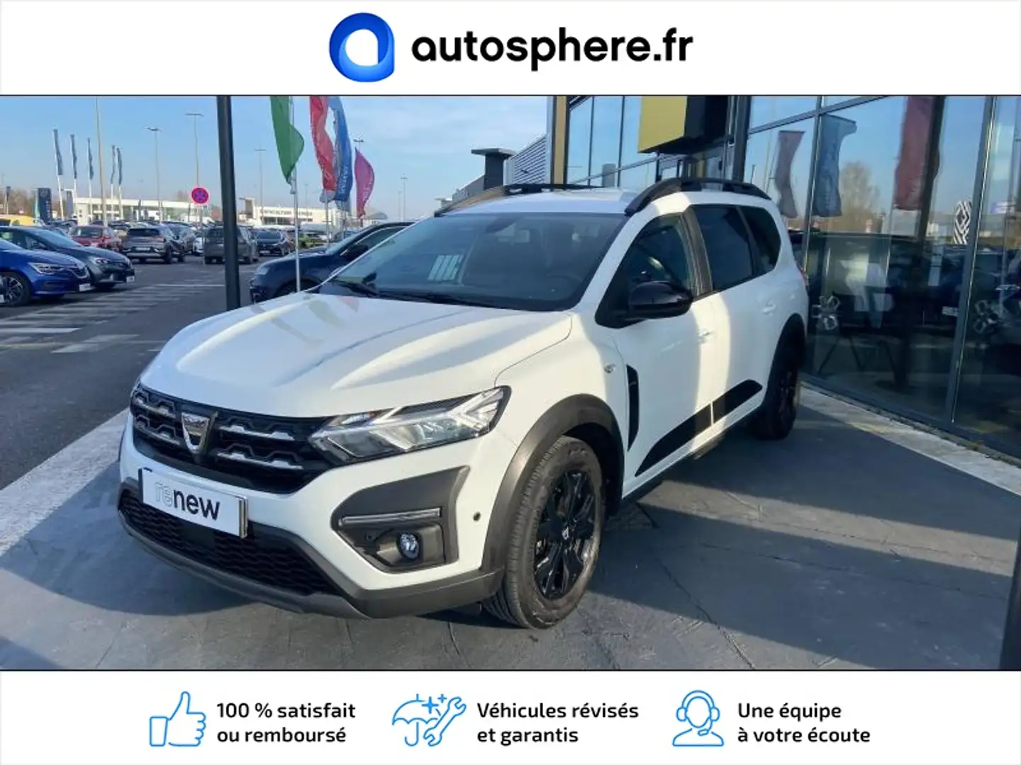 Dacia Jogger 1.0 TCe 110ch Extreme+ 5 places - 1
