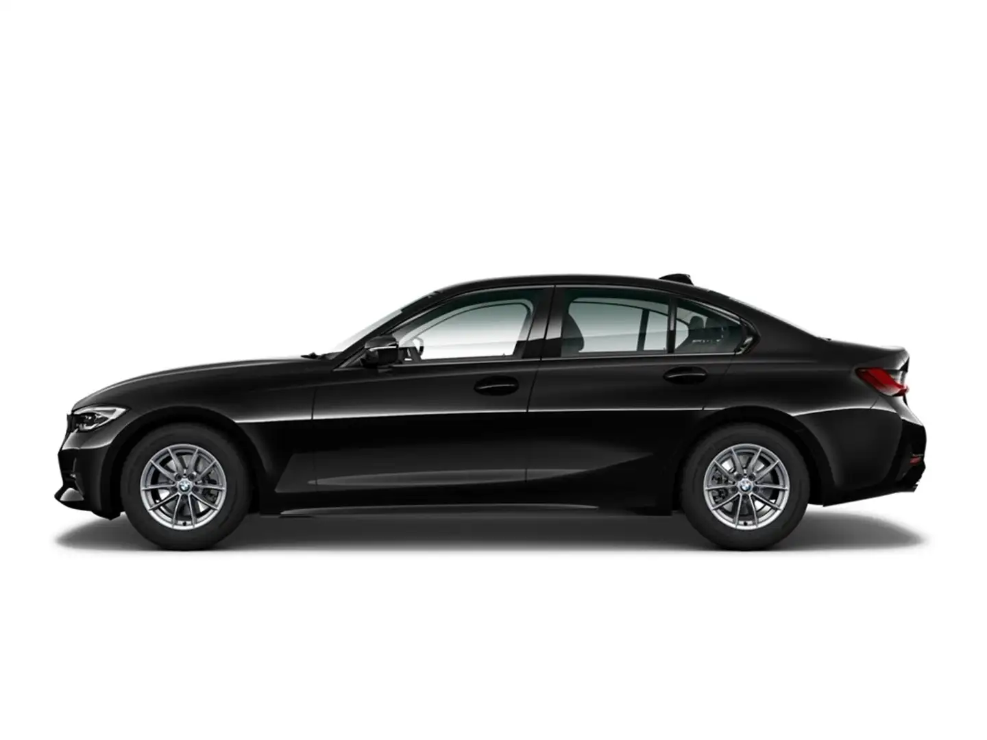 BMW 320 D A Navi Digitales Cockpit Soundsystem LED ACC 3-Z Schwarz - 2
