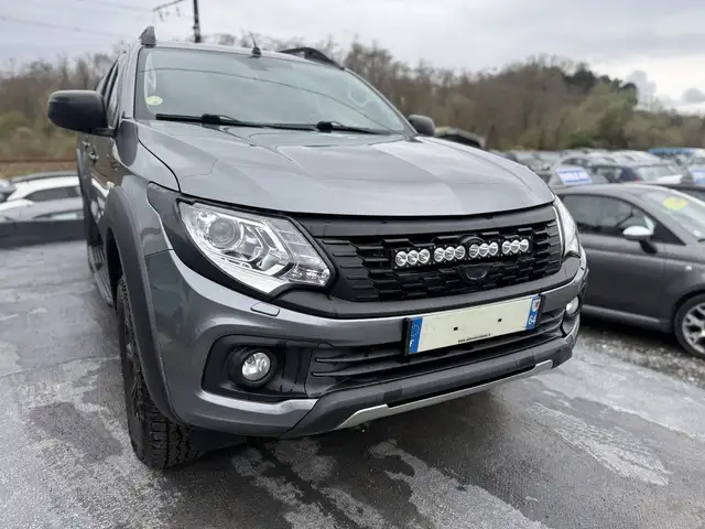 Fiat Fullback 2.4 D 180CH DOUBLE CABINE CROSS BVA MY17