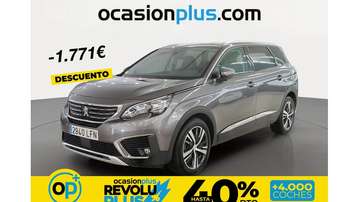 1.5BlueHDi S&S Allure EAT8 130