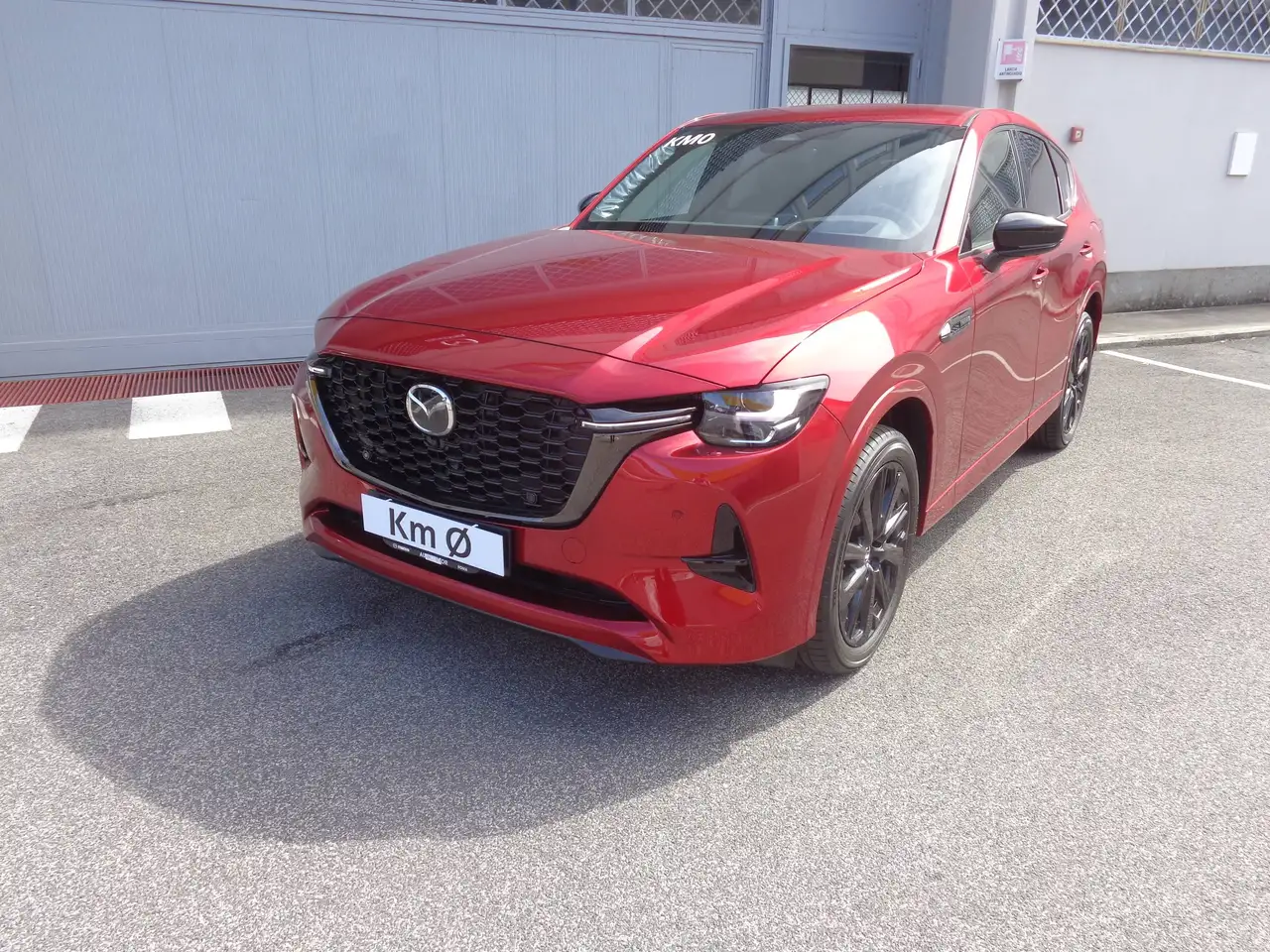 Mazda CX-60 2026
