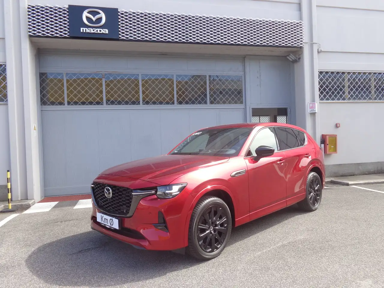 Mazda CX-60 2026