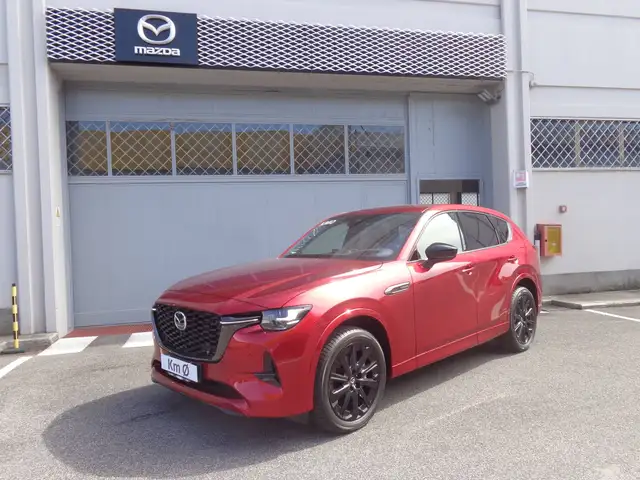 Mazda CX-60
