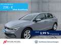 Volkswagen Golf VIII 1.0 TSI LIFE 5JG+LED+NAVI+ACC+SHZ+DAB Grau - thumbnail 1