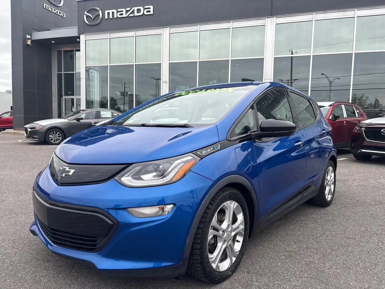 2019 Chevrolet Bolt