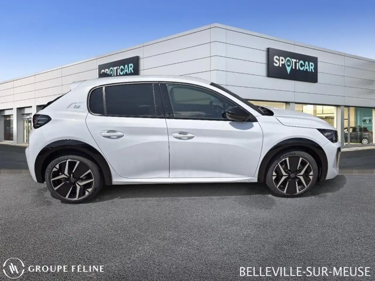 Peugeot e-208 2026