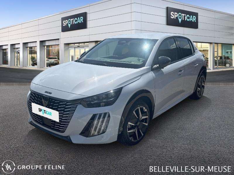 Peugeot e-208 2026