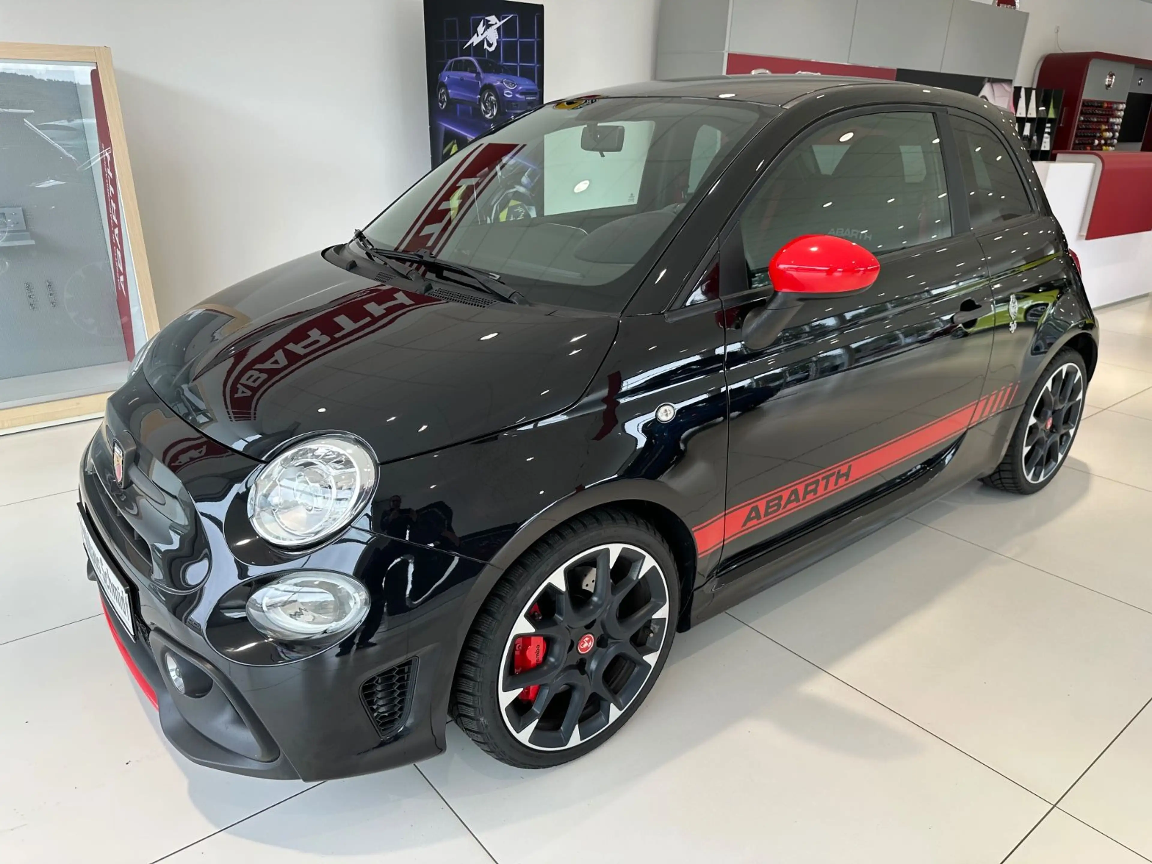 Abarth 595 Competizione — photo 3