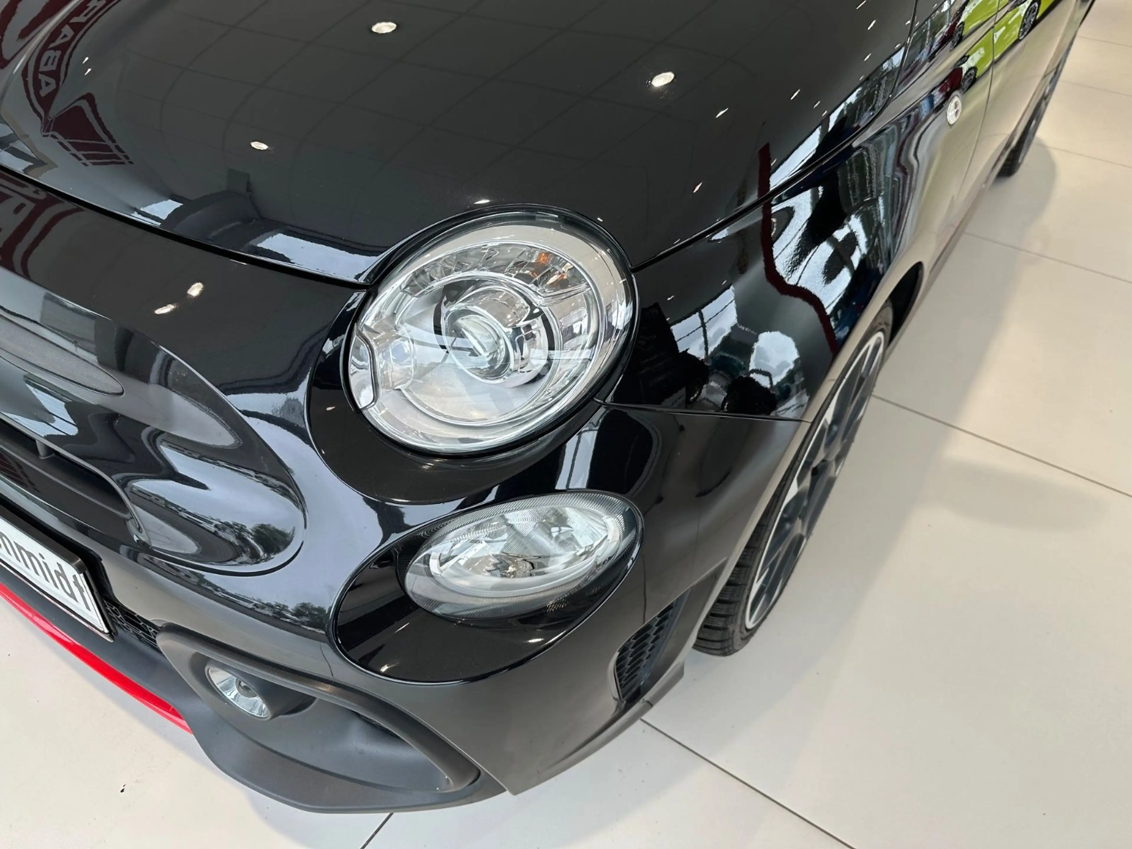 Abarth 595 Competizione — photo 4
