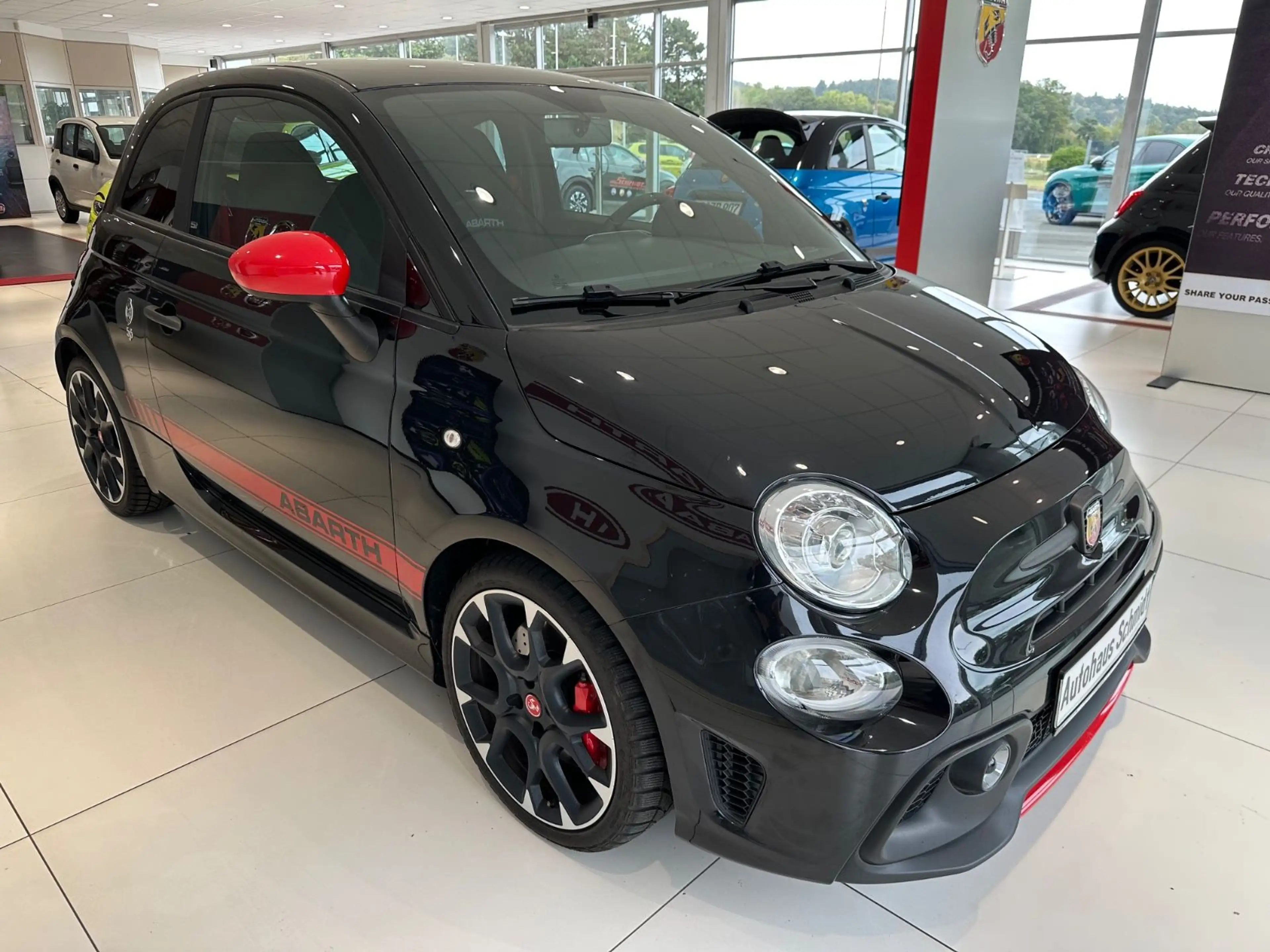 Abarth 595 Competizione — photo 2