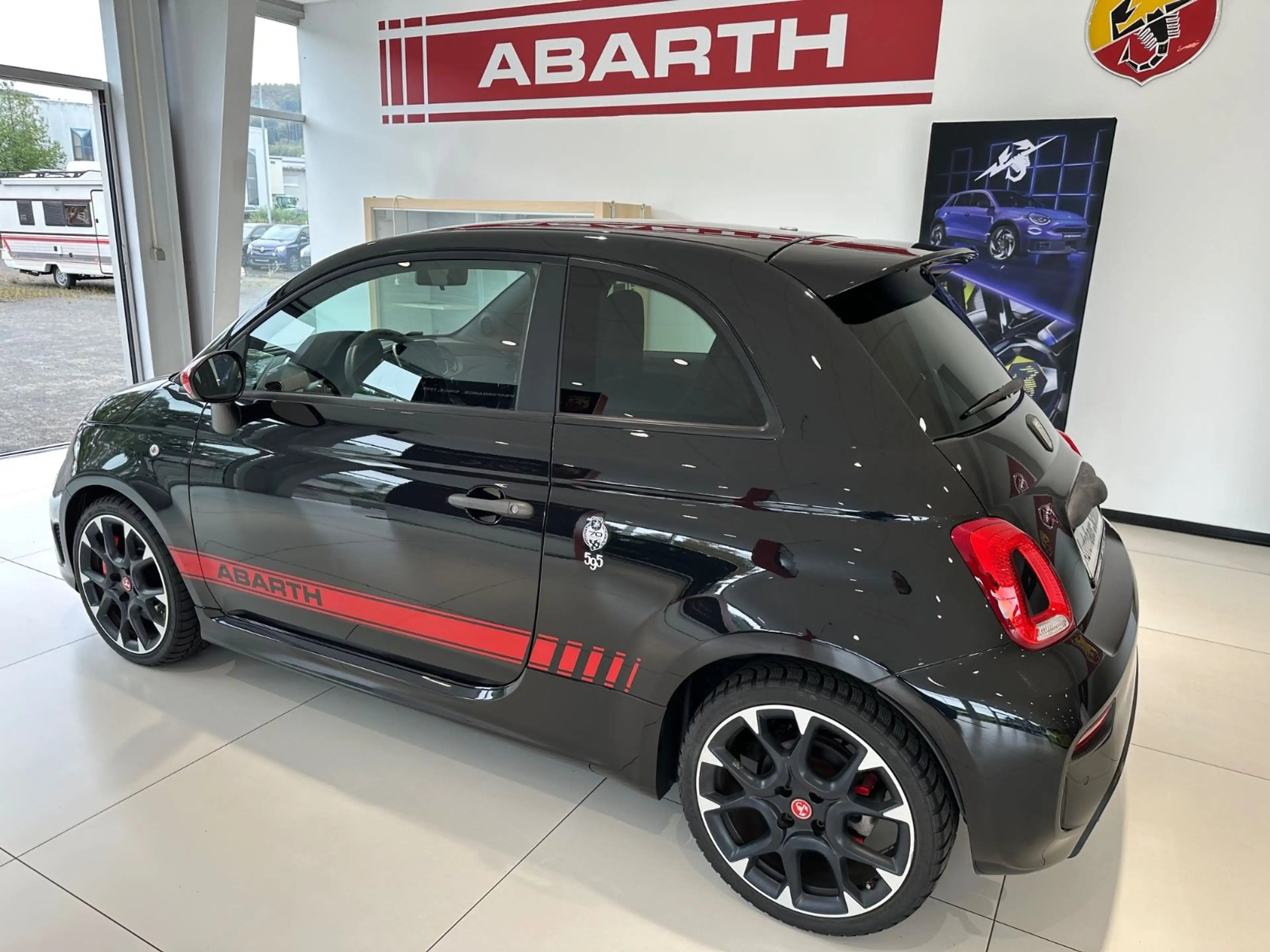 Abarth 595 Competizione — photo 7
