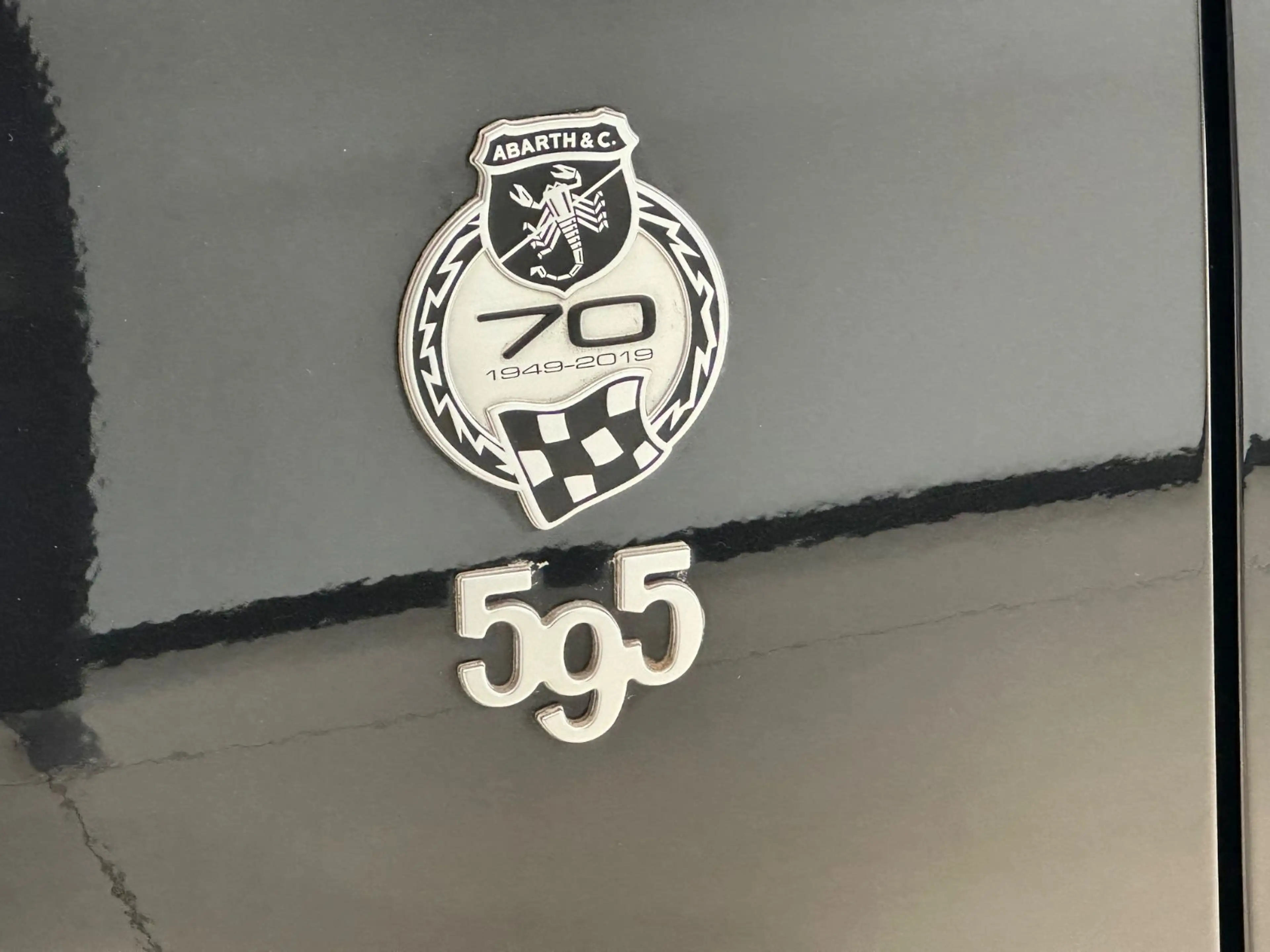 Abarth 595 Competizione — photo 10