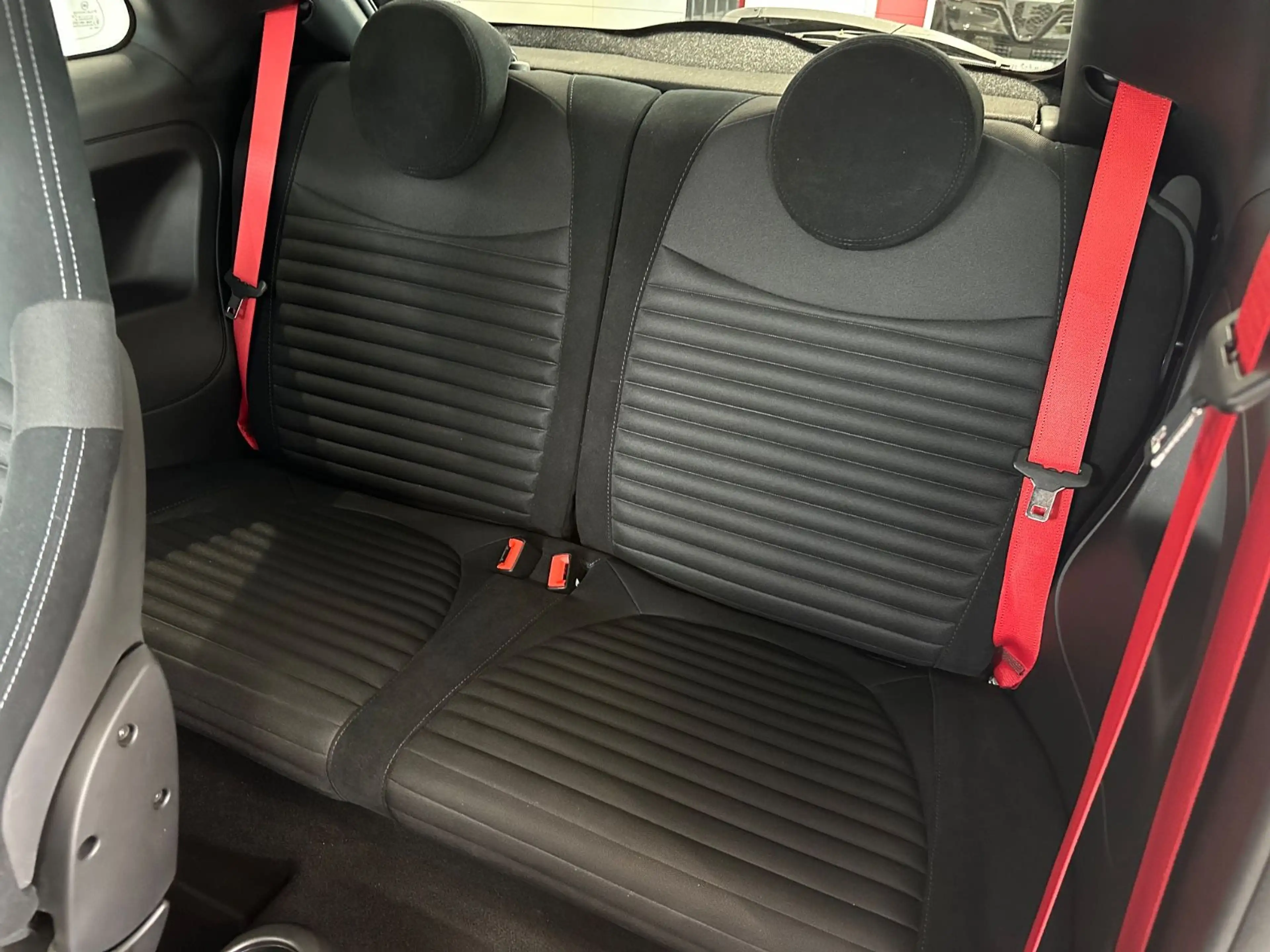 Abarth 595 Competizione — photo 13
